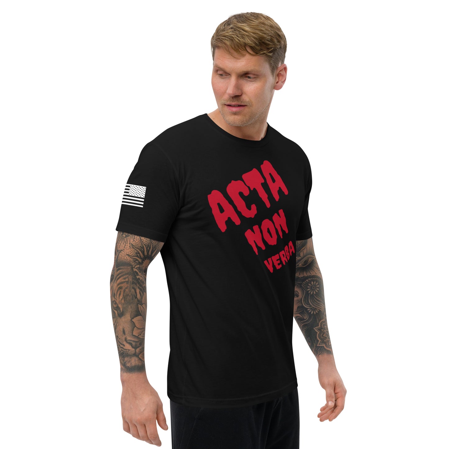 The Motto Short-Sleeve T-Shirt