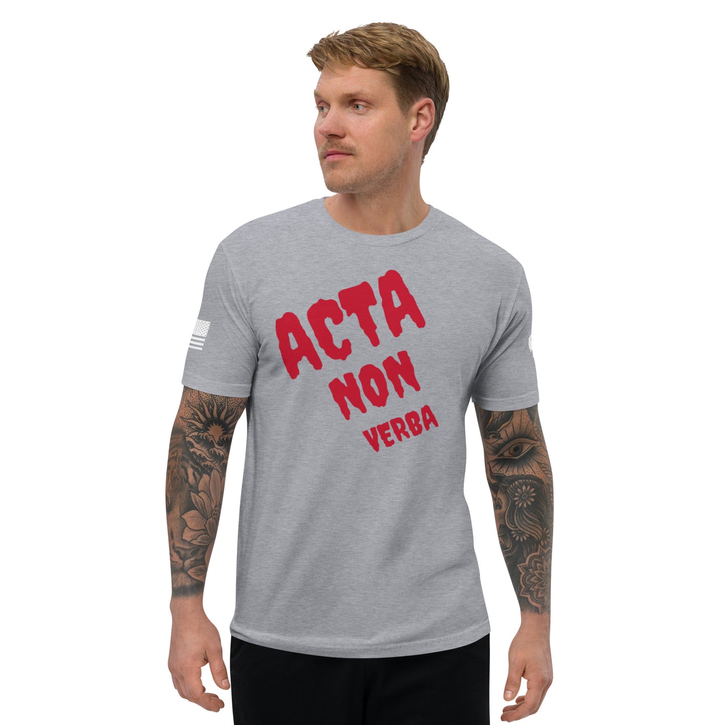 The Motto Short-Sleeve T-Shirt