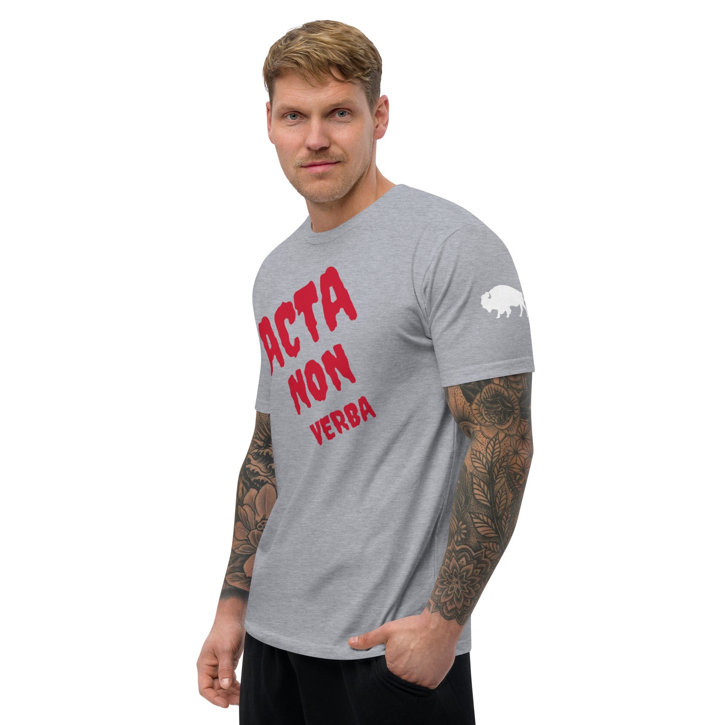 The Motto Short-Sleeve T-Shirt