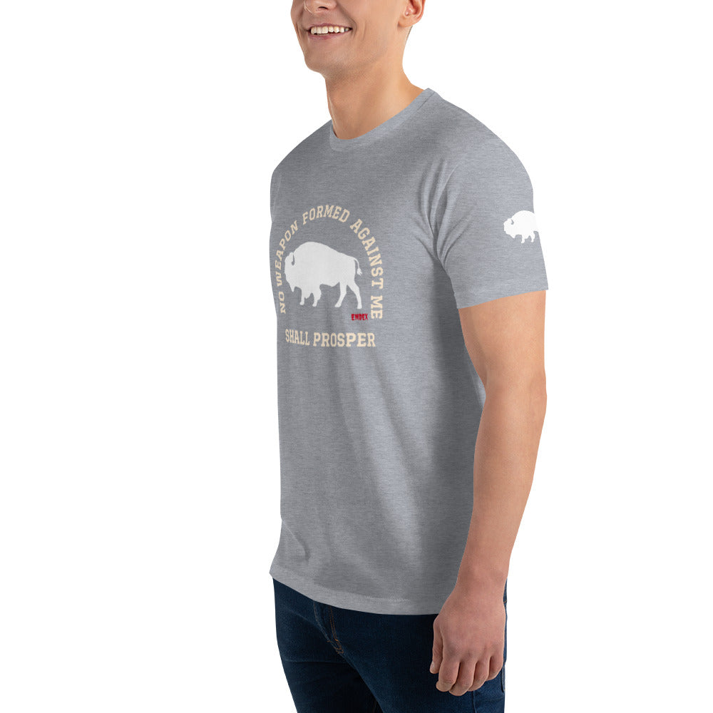 The Isaiah 54:17 Short-Sleeve T-Shirt