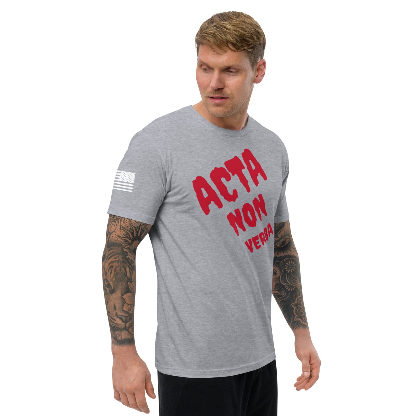 The Motto Short-Sleeve T-Shirt