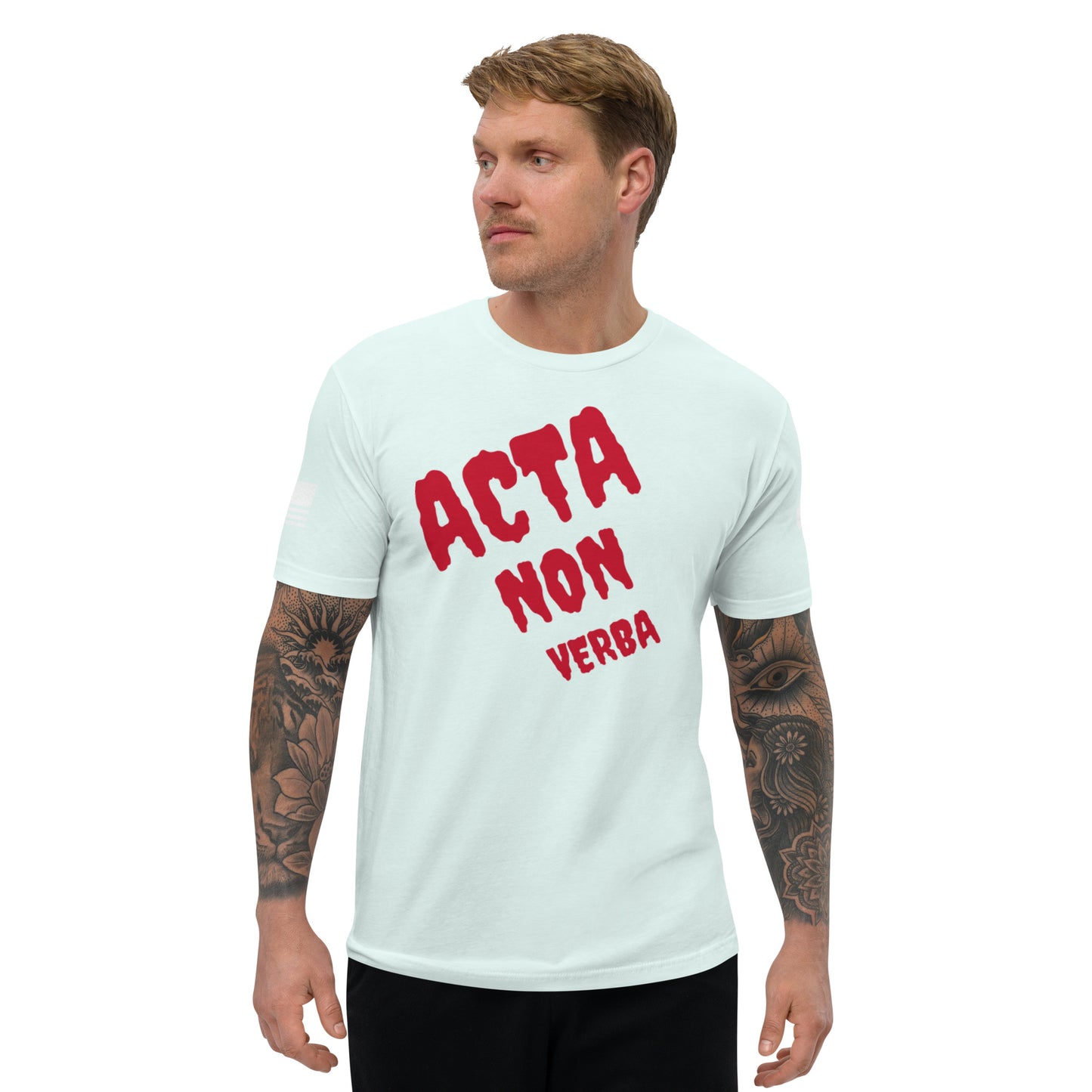 The Motto Short-Sleeve T-Shirt