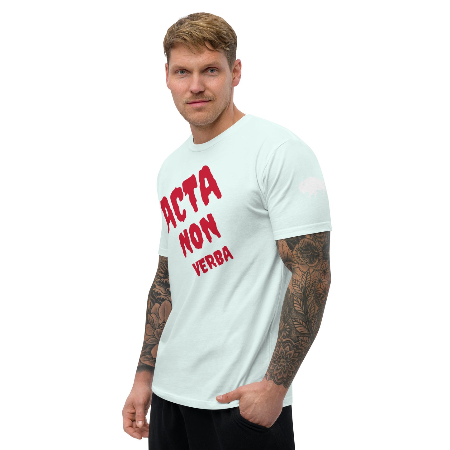 The Motto Short-Sleeve T-Shirt