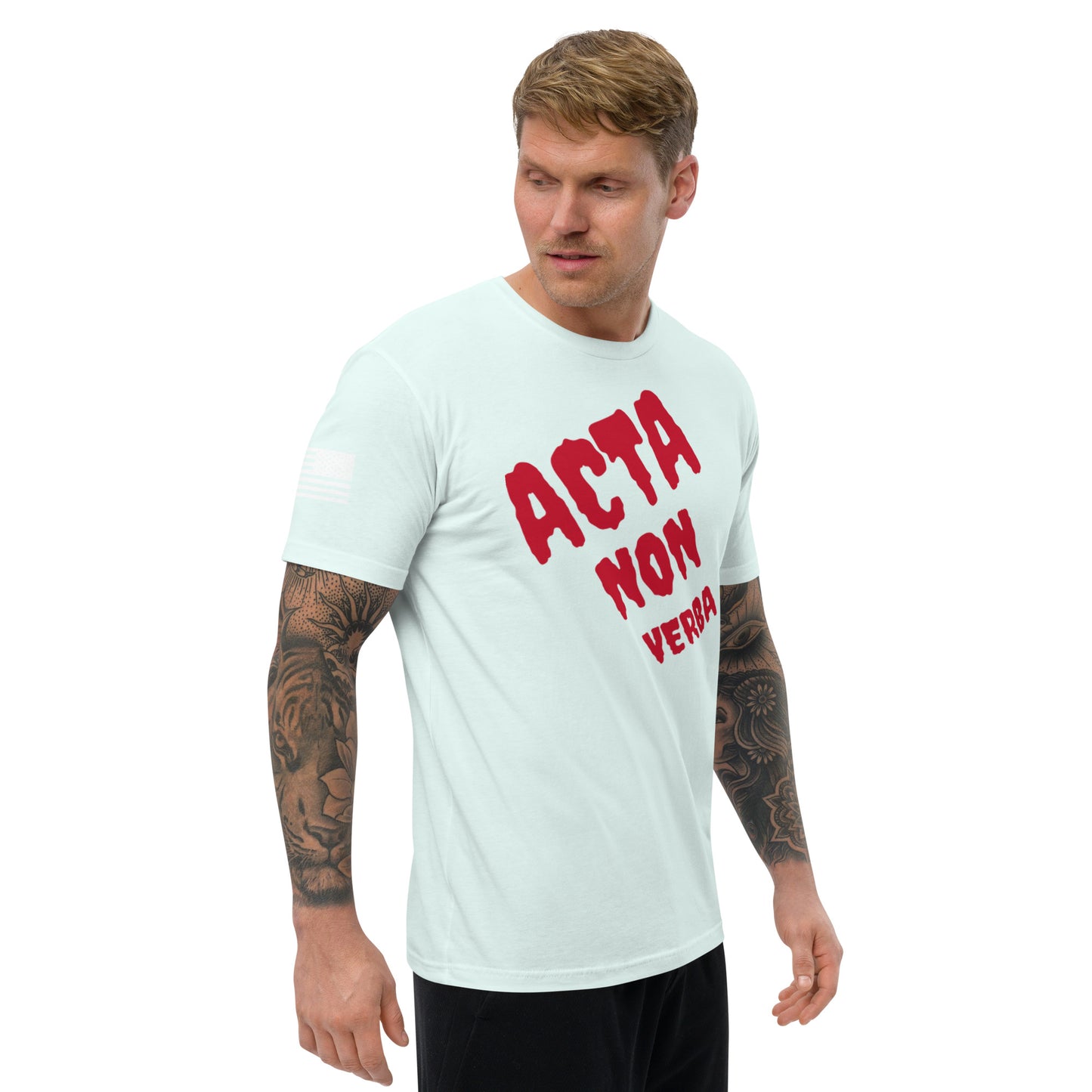 The Motto Short-Sleeve T-Shirt