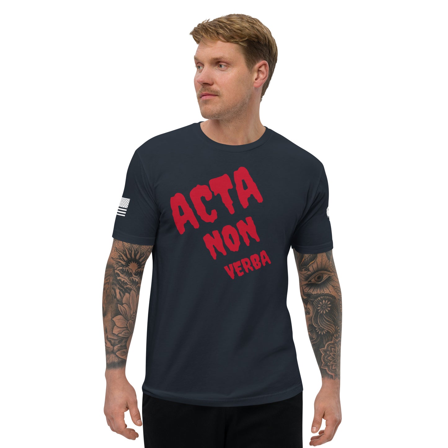 The Motto Short-Sleeve T-Shirt