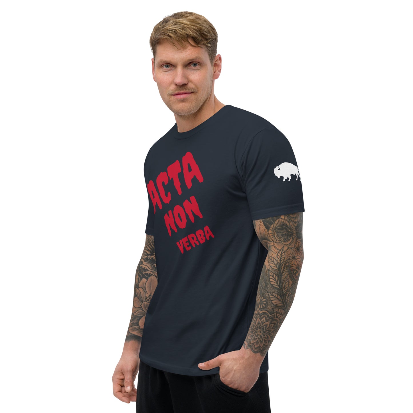 The Motto Short-Sleeve T-Shirt