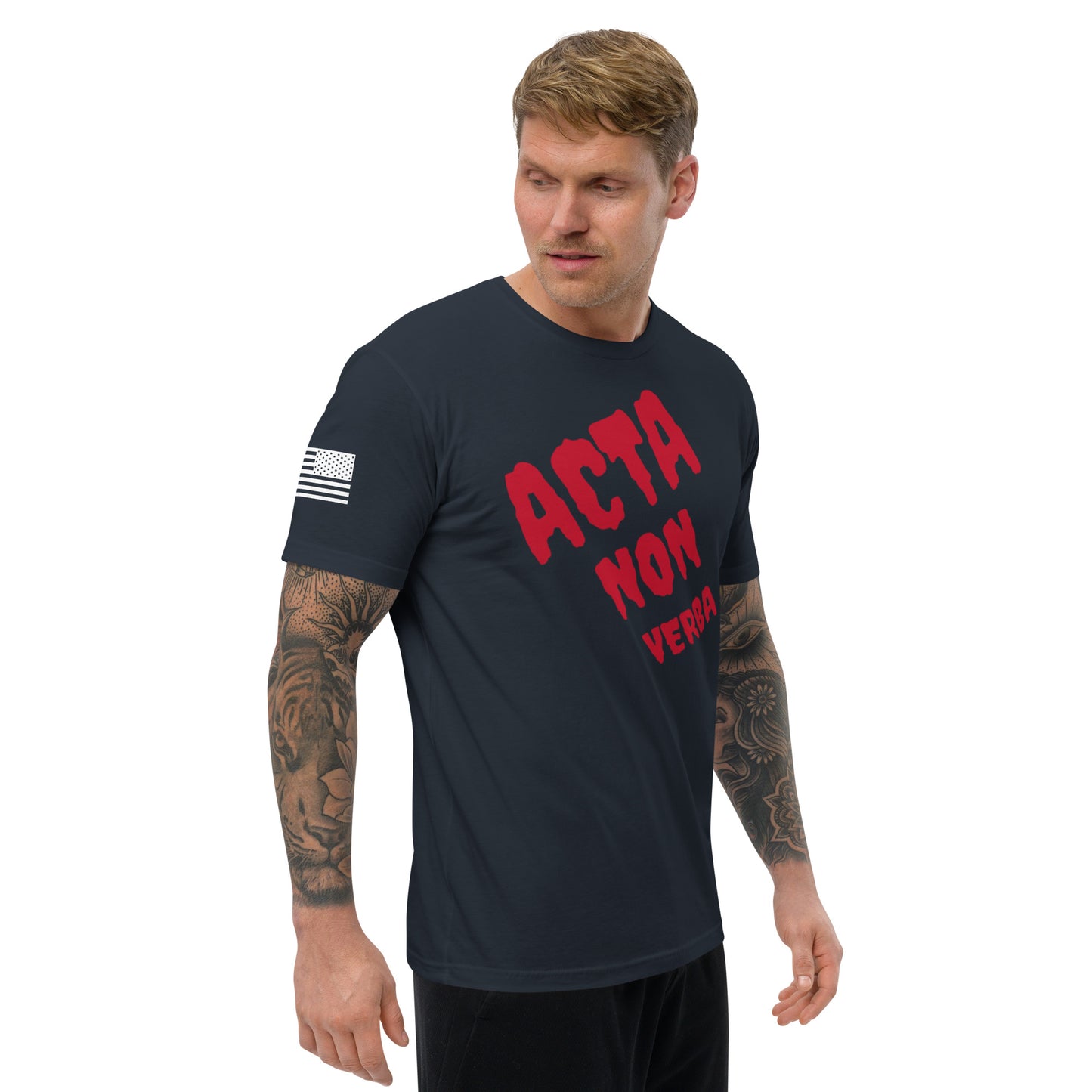 The Motto Short-Sleeve T-Shirt