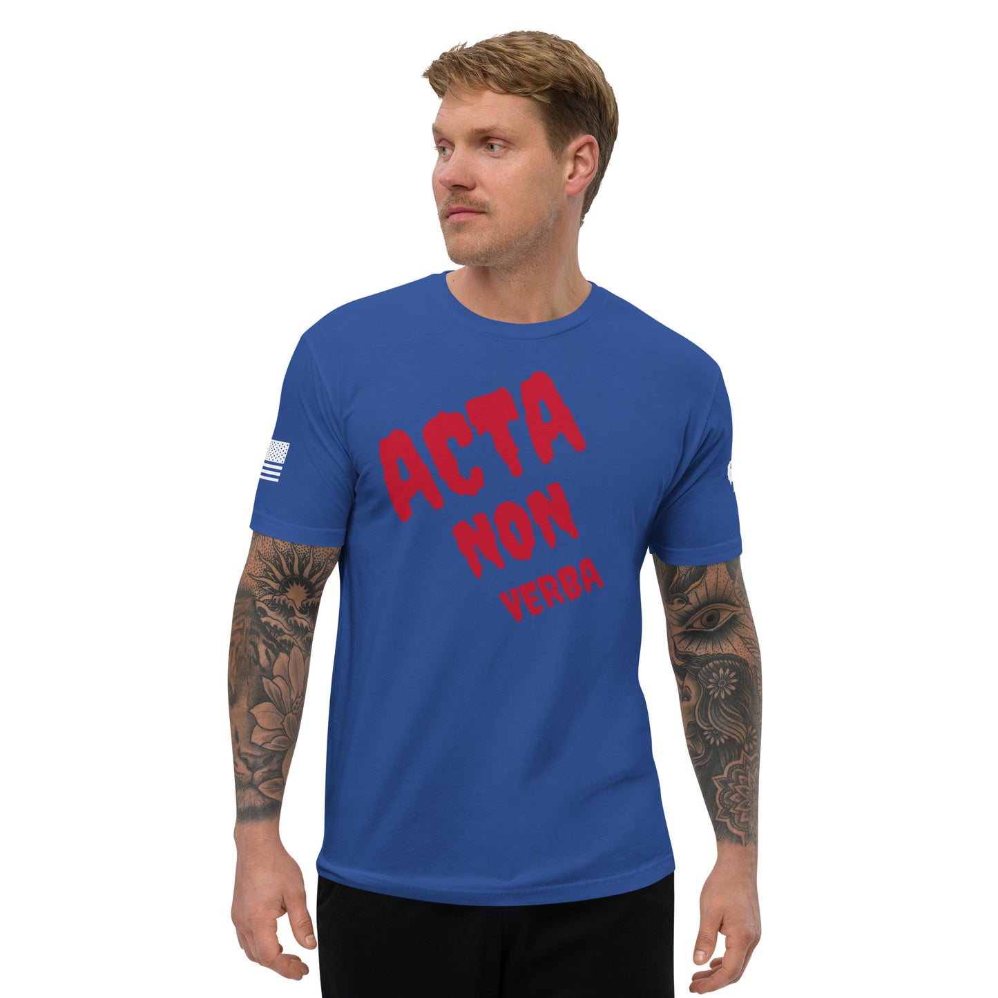 The Motto Short-Sleeve T-Shirt