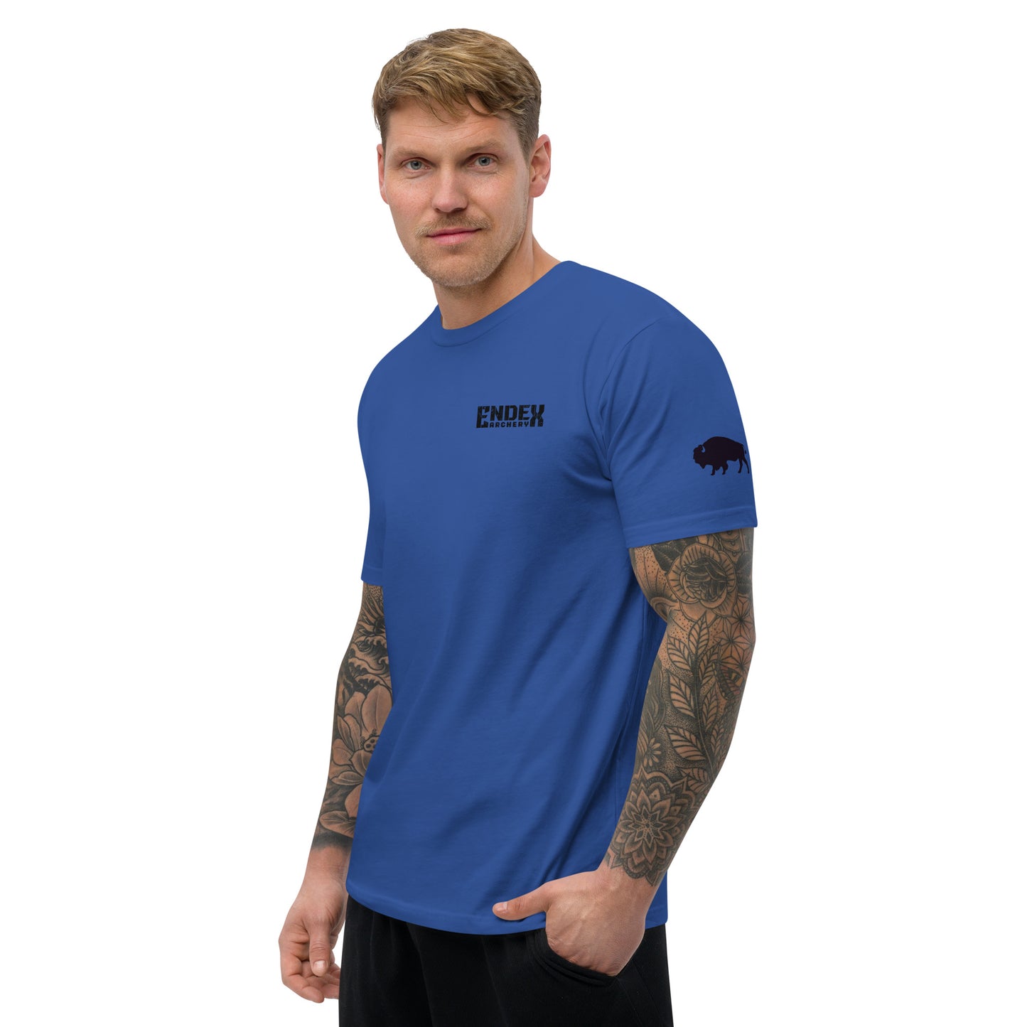 The Dristy Design Skull T-Shirt