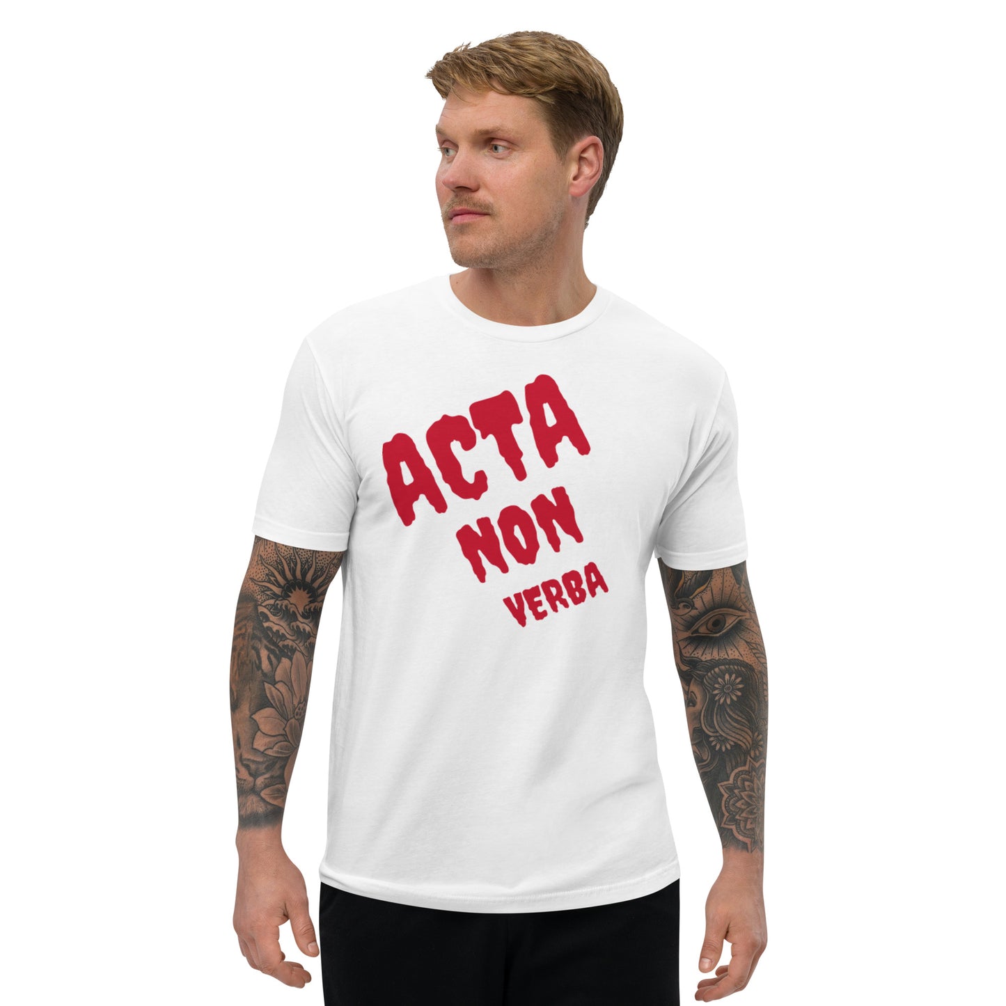 The Motto Short-Sleeve T-Shirt