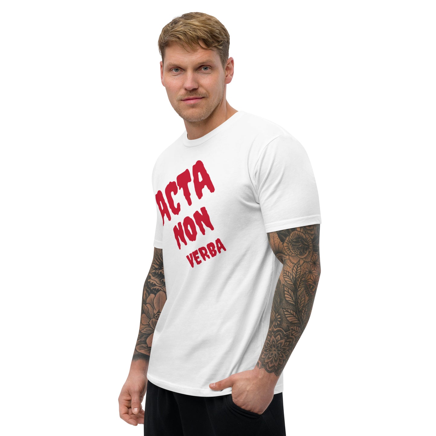 The Motto Short-Sleeve T-Shirt
