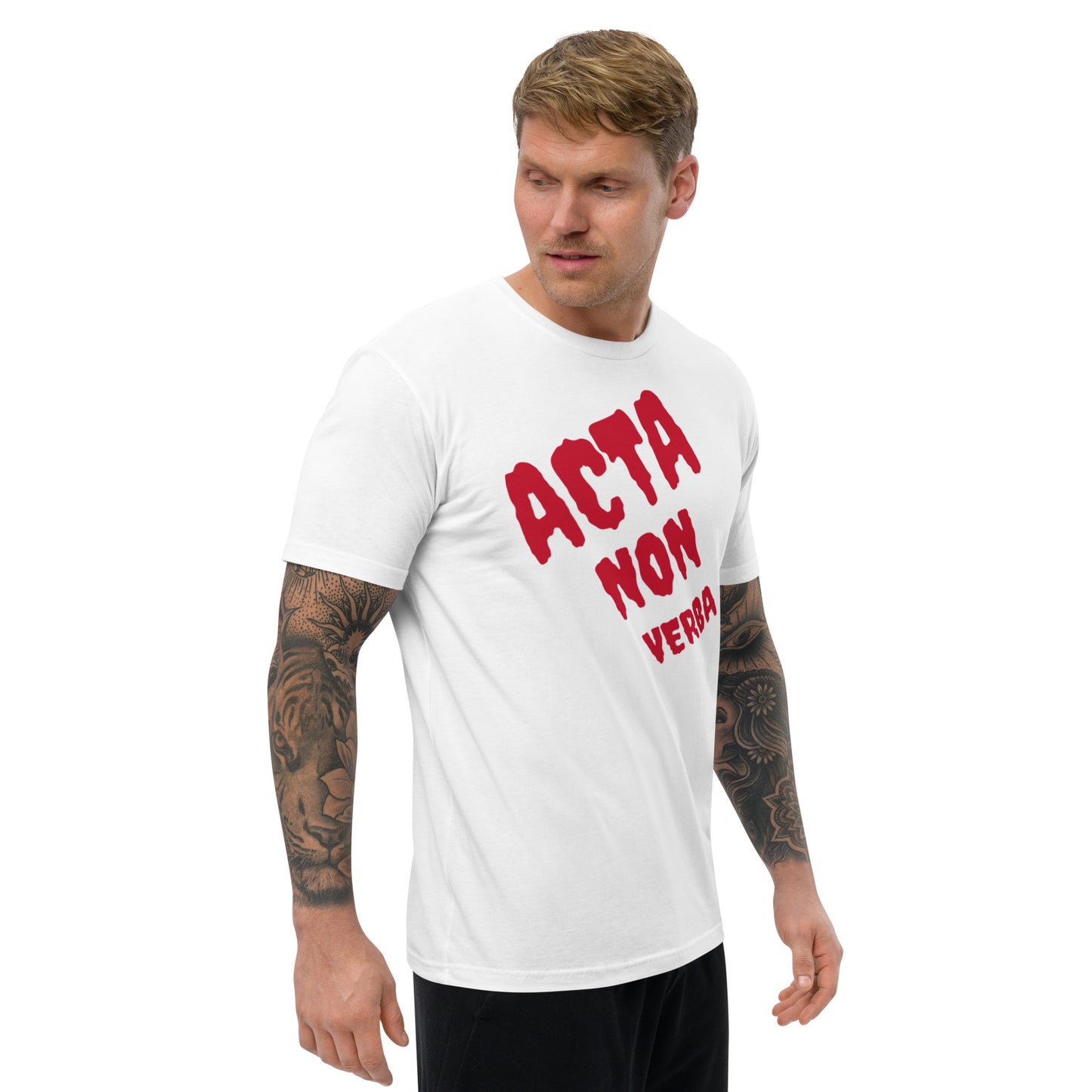 The Motto Short-Sleeve T-Shirt