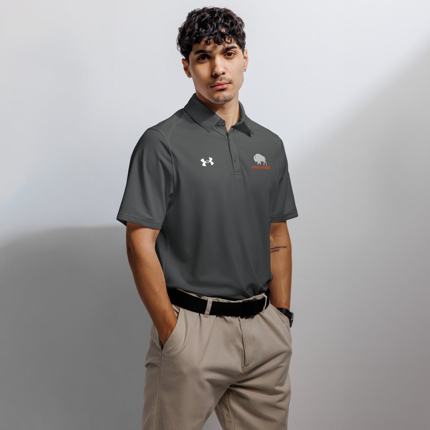 ENDEX Under Armour® men's polo