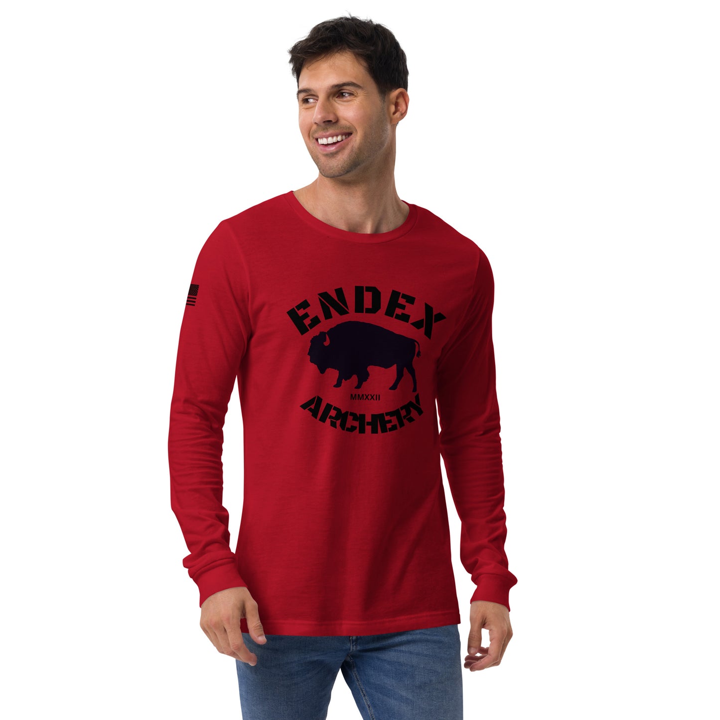 Unisex Long Sleeve Tee