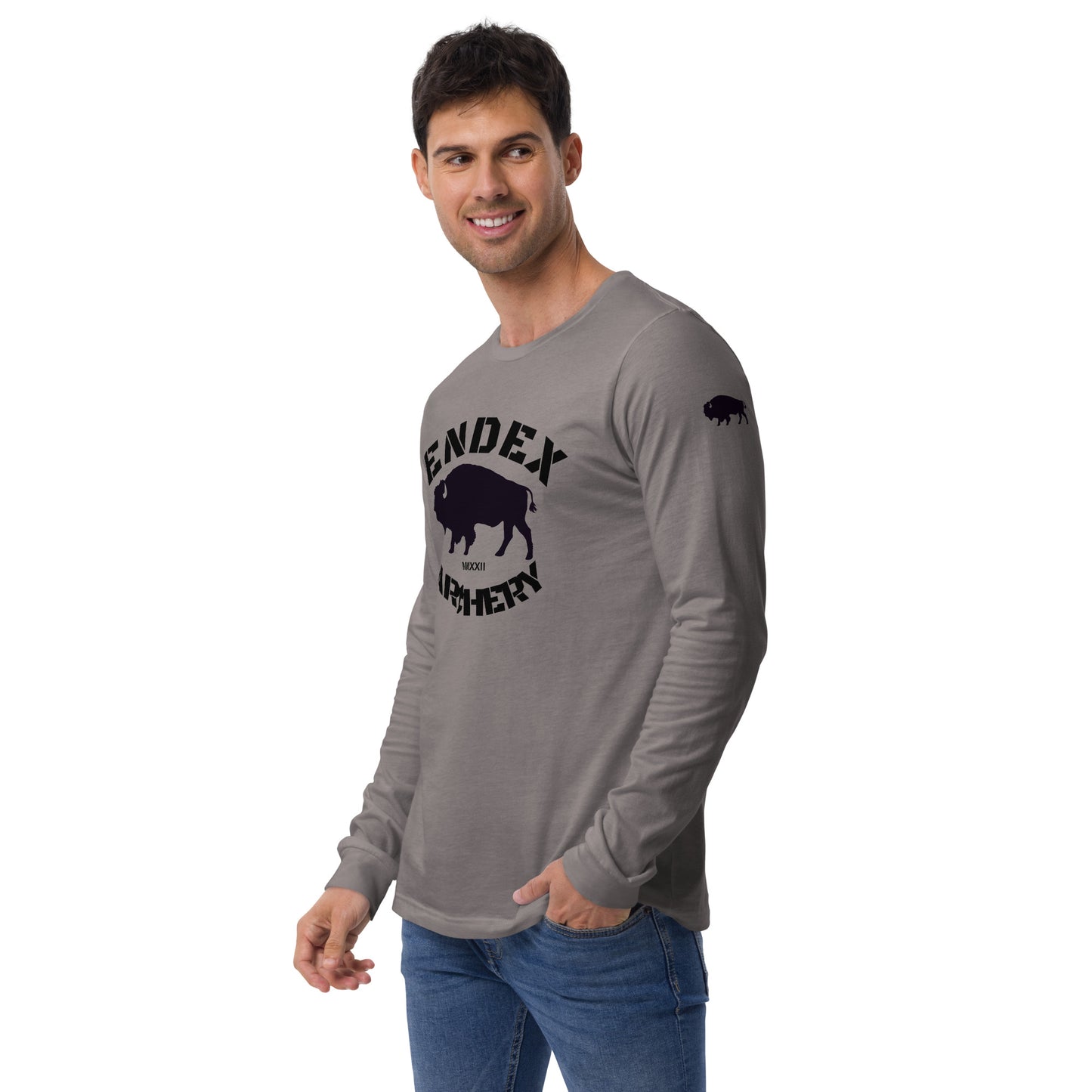 Unisex Long Sleeve Tee