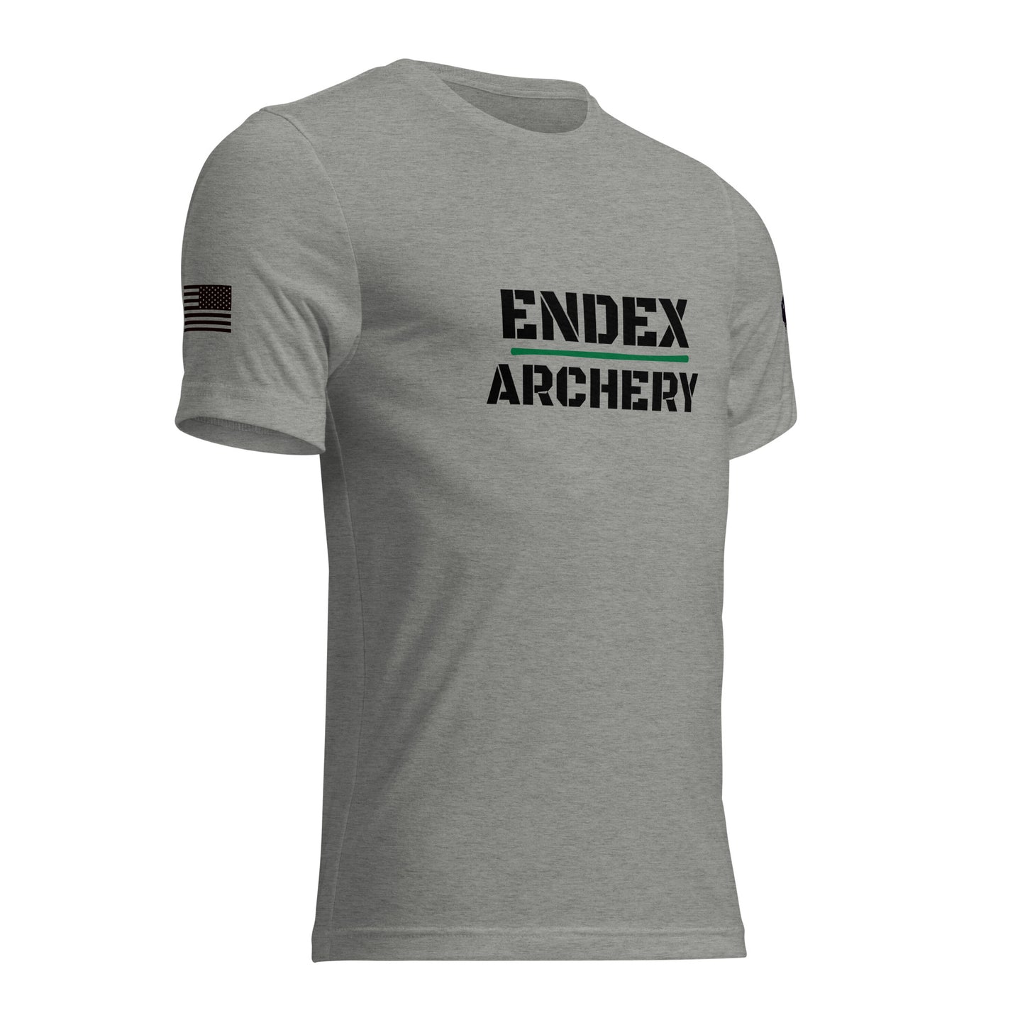 Thin Green Line Short Sleeve T-Shirt (Unisex)