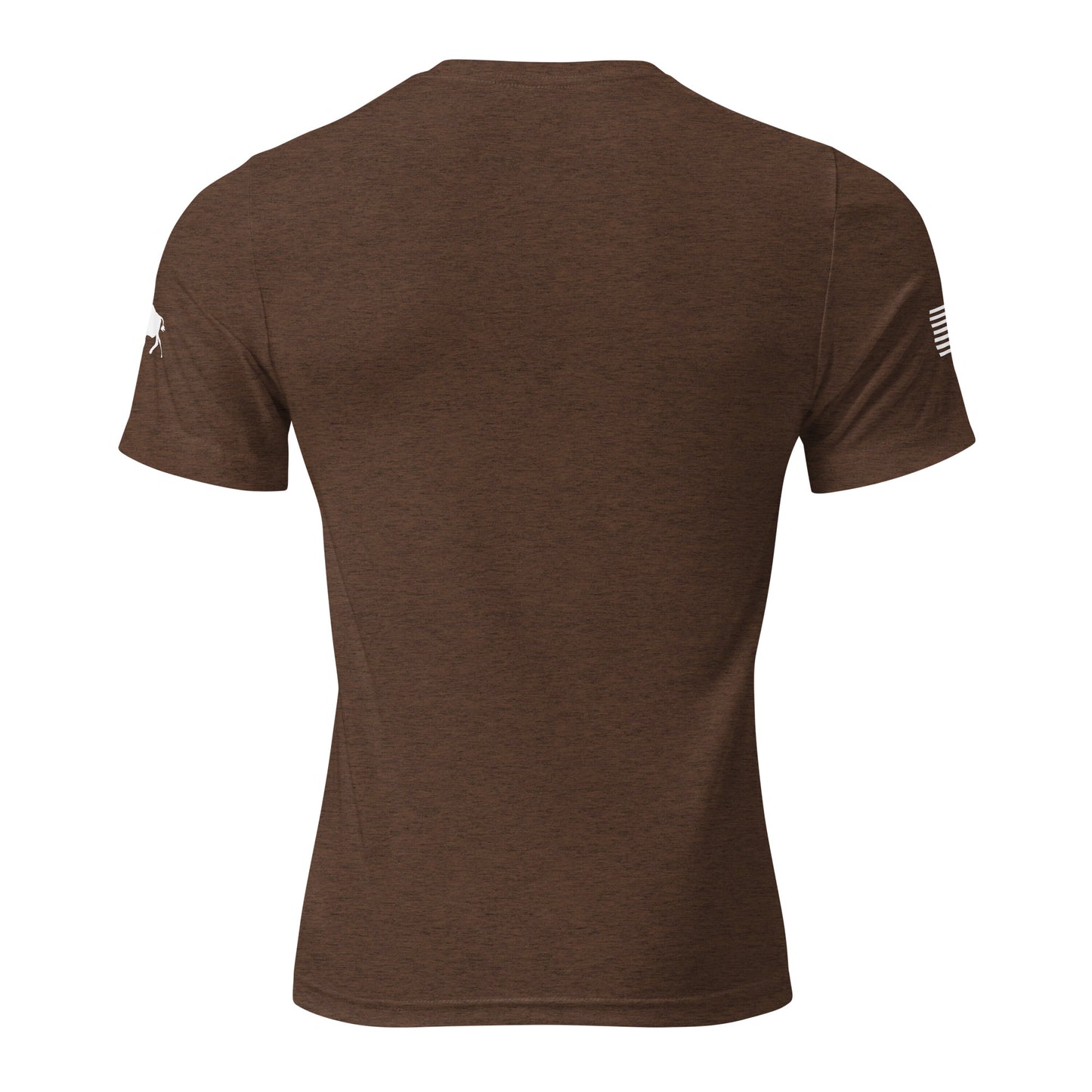 Thin Red Line Short Sleeve T-Shirt (Unisex)