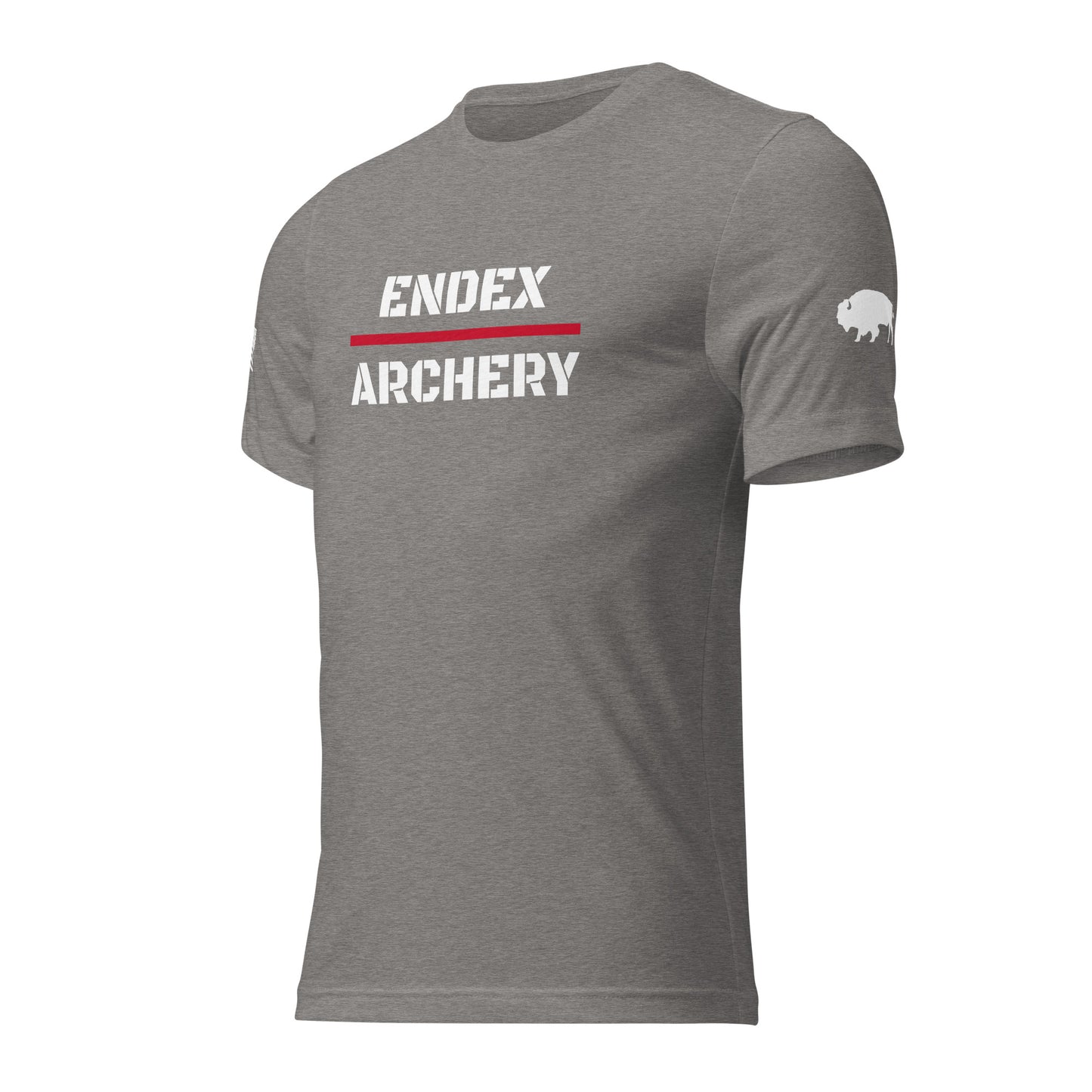 Thin Red Line Short Sleeve T-Shirt (Unisex)
