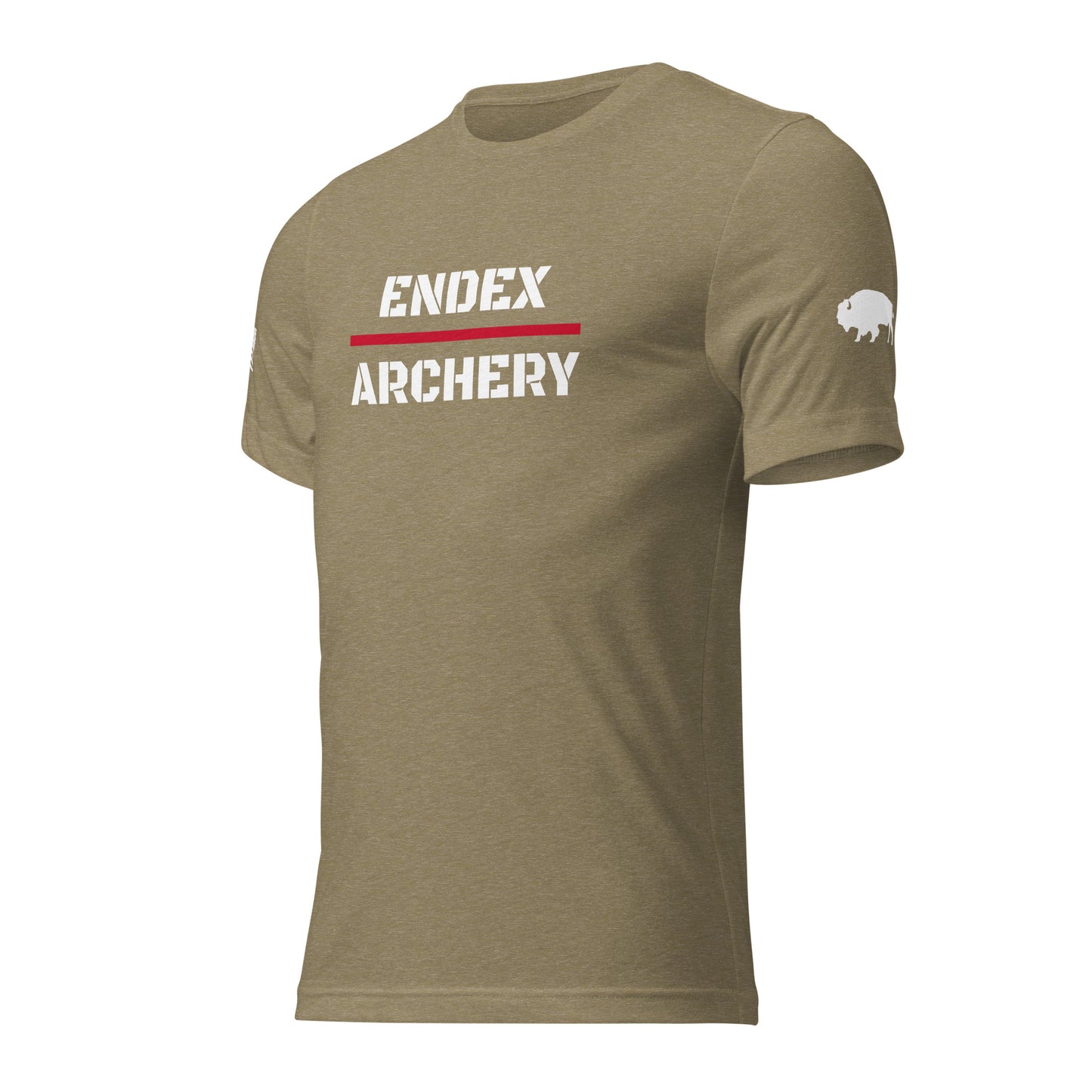 Thin Red Line Short Sleeve T-Shirt (Unisex)