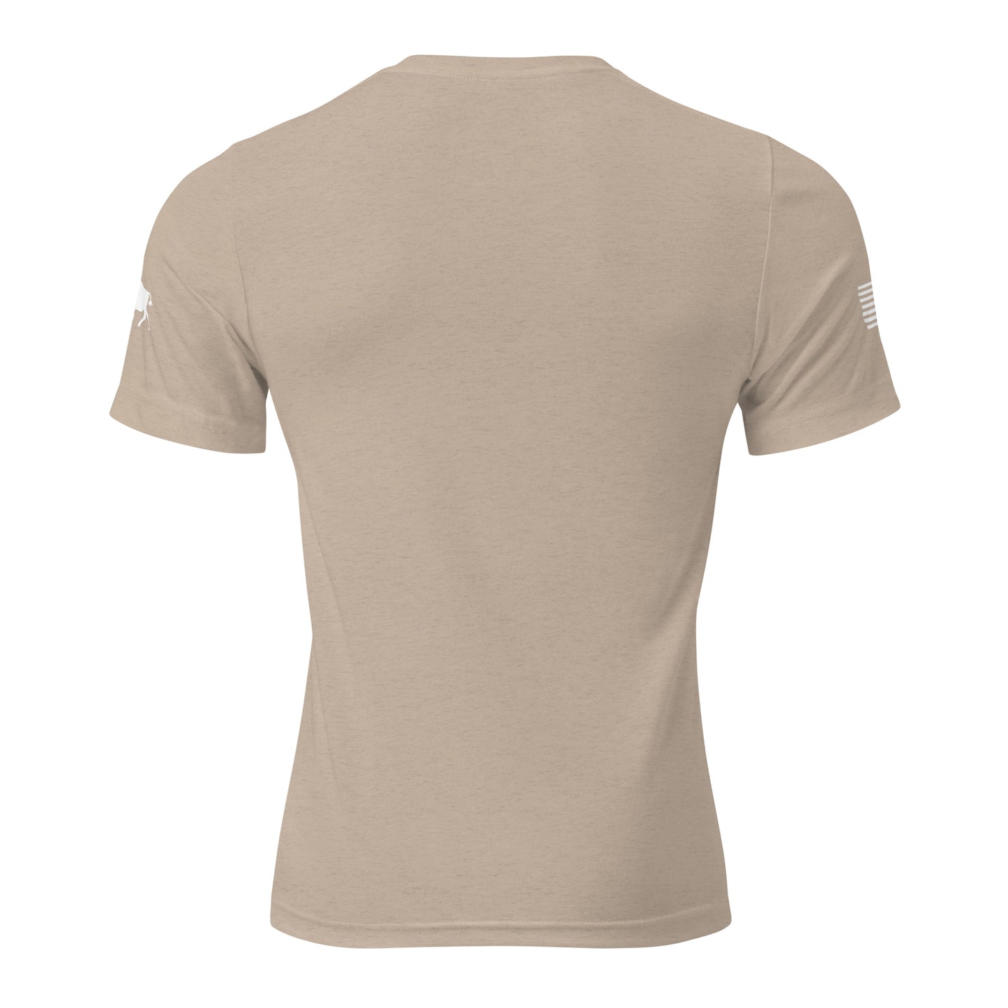 Thin Red Line Short Sleeve T-Shirt (Unisex)