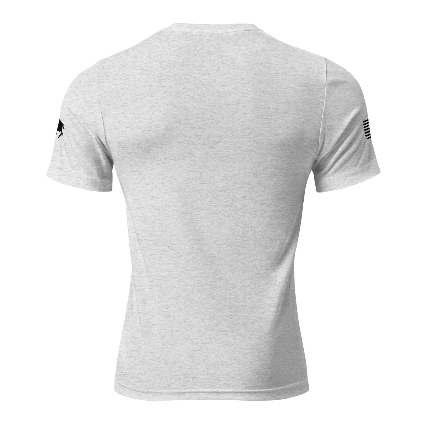 Thin Green Line Short Sleeve T-Shirt (Unisex)
